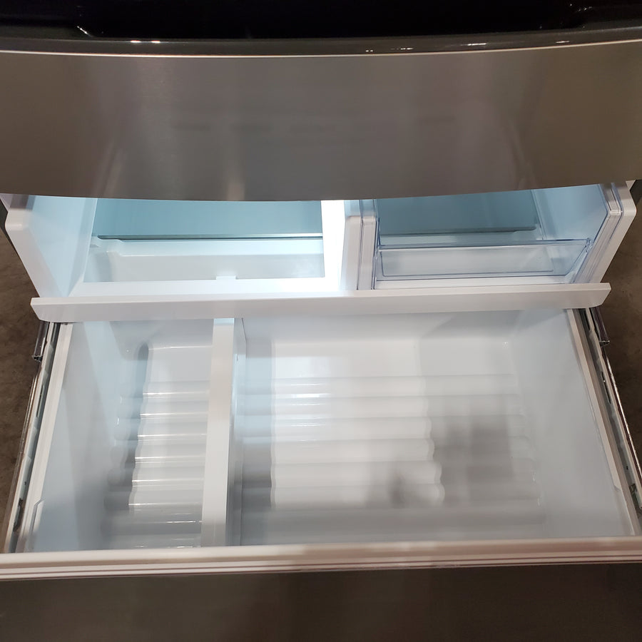 Frigidaire 26 Cu. Ft. Standard-Depth 4-Door French Door Refrigerator FRMS274TAV - Scratch & Dent (Major)