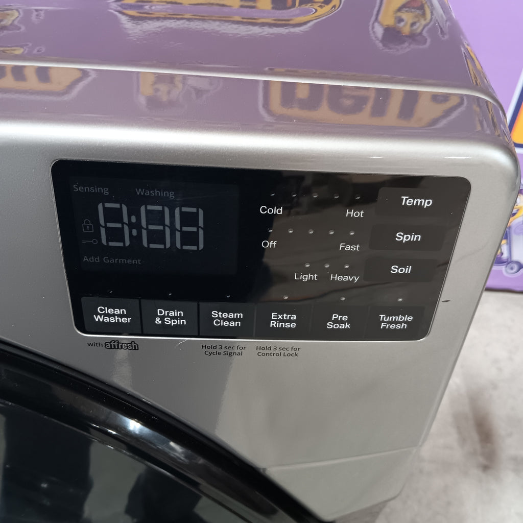 Pictures of Whirlpool 4.5 Cu. Ft. Front Load Washer with Quick Wash Cycle 30131SD31 - WFW5605MC - Scratch & Dent (Moderate) - Neu Appliance Outlet - Discount Appliance Outlet in Austin, Tx