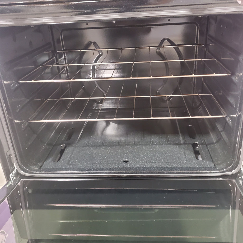 Pictures of Whirlpool Stainless Steel 30" 5.1 Cu. Ft. Freestanding Gas Range with Edge to Edge Cooktop - Scratch & Dent - Minor - Neu Appliance Outlet - Discount Appliance Outlet in Austin, Tx