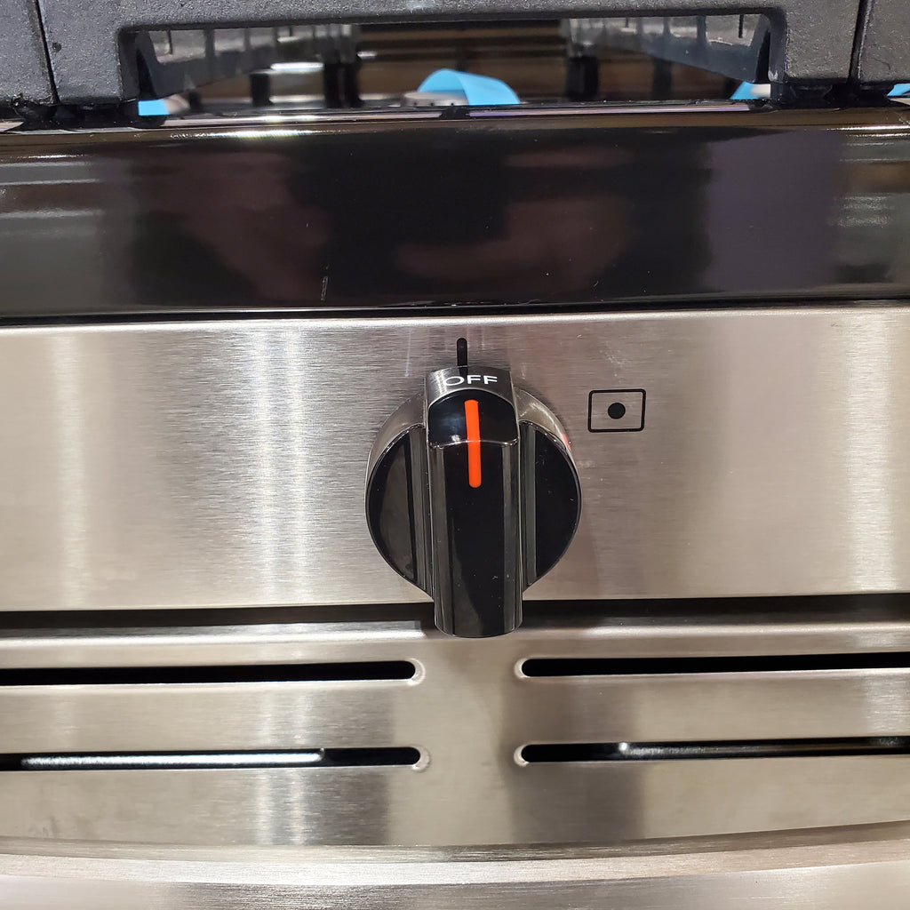 Pictures of Frigidaire 5 Burner Gas Range with Even Baking Technology in Stainless Steel 20531SD506 - FCRG3052BS - Scratch & Dent (Minor) - Neu Appliance Outlet - Discount Appliance Outlet in Austin, Tx