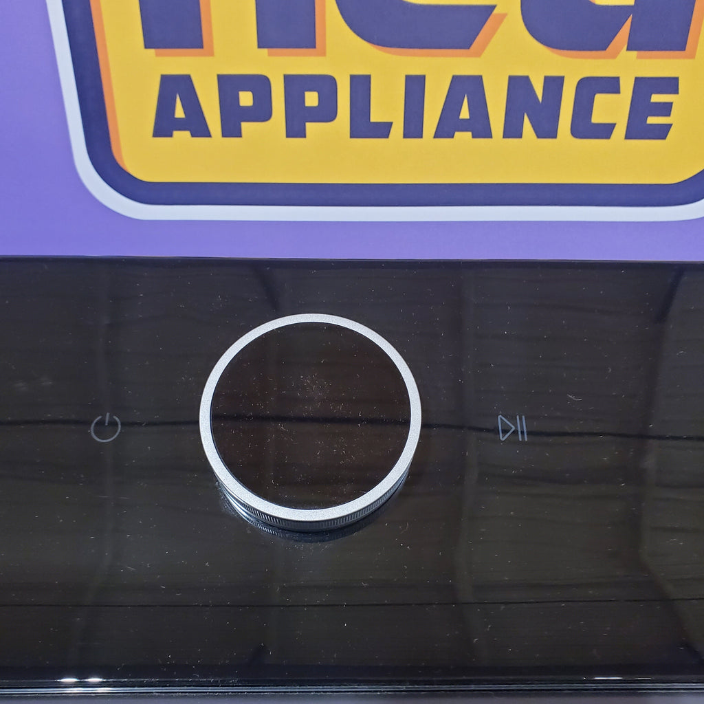 Pictures of LG 5.3 cu. ft. Smart Top Load Washer with 4-Way® Agitator and AI Sensing EasyUnload™ WT8405CB - New in Box and LG 7.3 cu. ft. Ultra Large Capacity Rear Control Electric Dryer with LG EasyLoad™ Door and TurboSteam™ 16117 - DLEX8600BE - Open Box - Neu Appliance Outlet - Discount Appliance Outlet in Austin, Tx