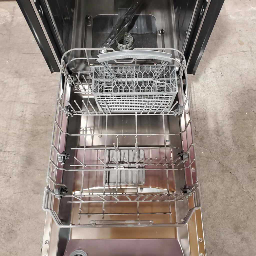 Pictures of 18 in. Honeywell Dishwasher with 8 Place settings 6 Washing Programs with Stainless Steel Tub and UL/Energy Star 25SD084 - HDS18SS - Scratch & Dent (Minor) - Neu Appliance Outlet - Discount Appliance Outlet in Austin, Tx