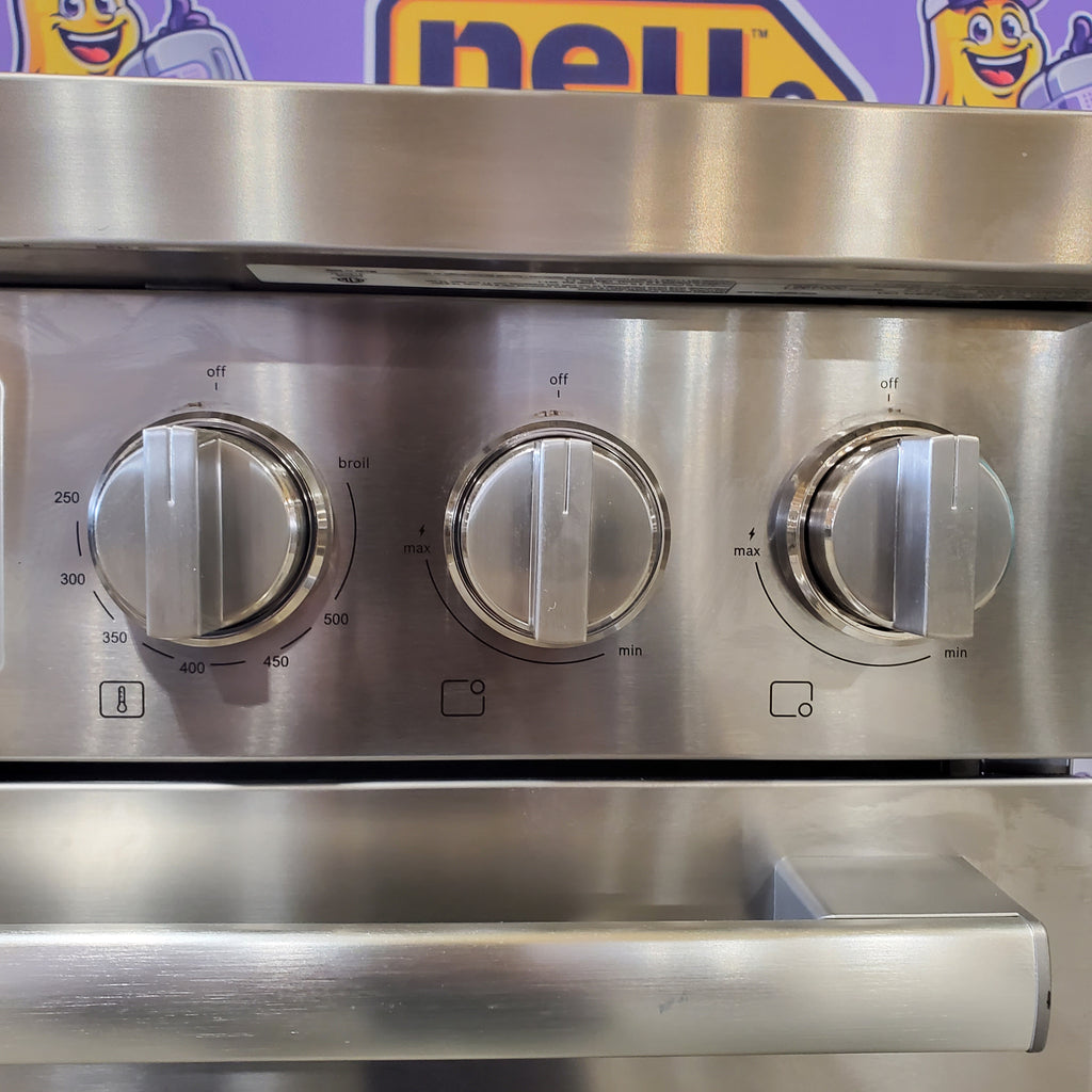 Pictures of Bosch Stainless Steel Gas Freestanding 30 Inch Range with 3 Cooking Modes HGS8055UC - Certified Refurbished - Neu Appliance Outlet - Discount Appliance Outlet in Austin, Tx
