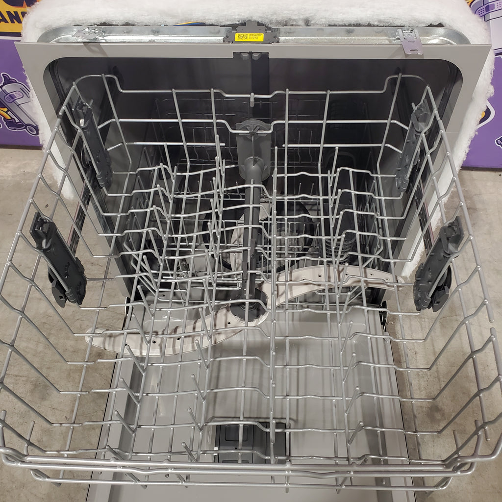 Pictures of GE® ENERGY STAR® Top Control with Plastic Interior Dishwasher with Sanitize Cycle & Dry Boost 3SD751 - GDT535PYVFS - Scratch & Dent (Minor) - Neu Appliance Outlet - Discount Appliance Outlet in Austin, Tx