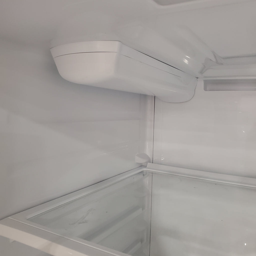 Pictures of LG 20 cu. ft. 3-Door French Door, Counter-Depth MAX™ Refrigerator with Hybrid Handles 22SD051 - LF20G6331S - Scratch & Dent (Minor) - Neu Appliance Outlet - Discount Appliance Outlet in Austin, Tx