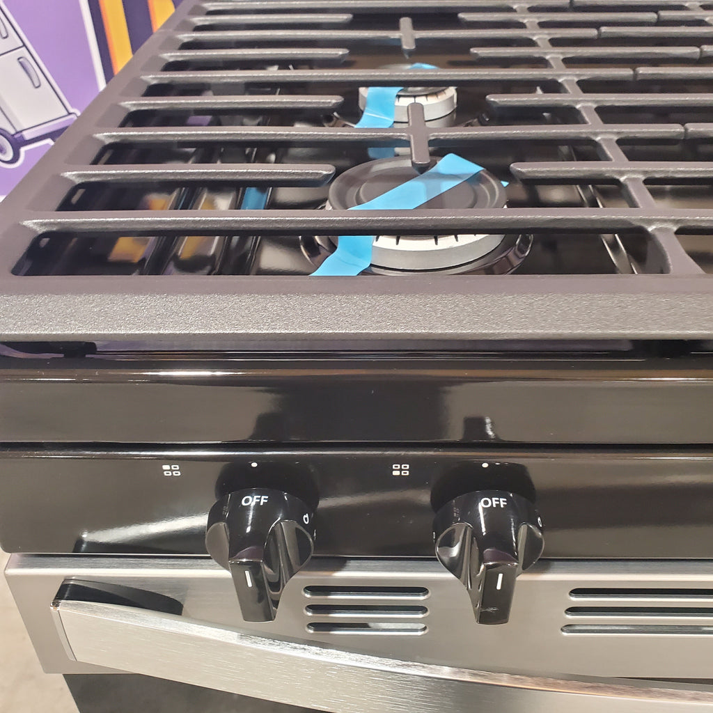 Pictures of Whirlpool Self Clean Gas Range with No Preheat Mode WFGS3530RS - Scratch & Dent (Minor) - Neu Appliance Outlet - Discount Appliance Outlet in Austin, Tx