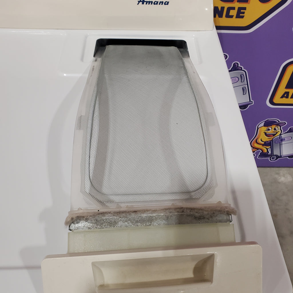 Pictures of Amana 6.5 cu. ft. Electric Dryer with Automatic Cycles 05SD068 - NED4600YQ - Certified Refurbished - Neu Appliance Outlet - Discount Appliance Outlet in Austin, Tx