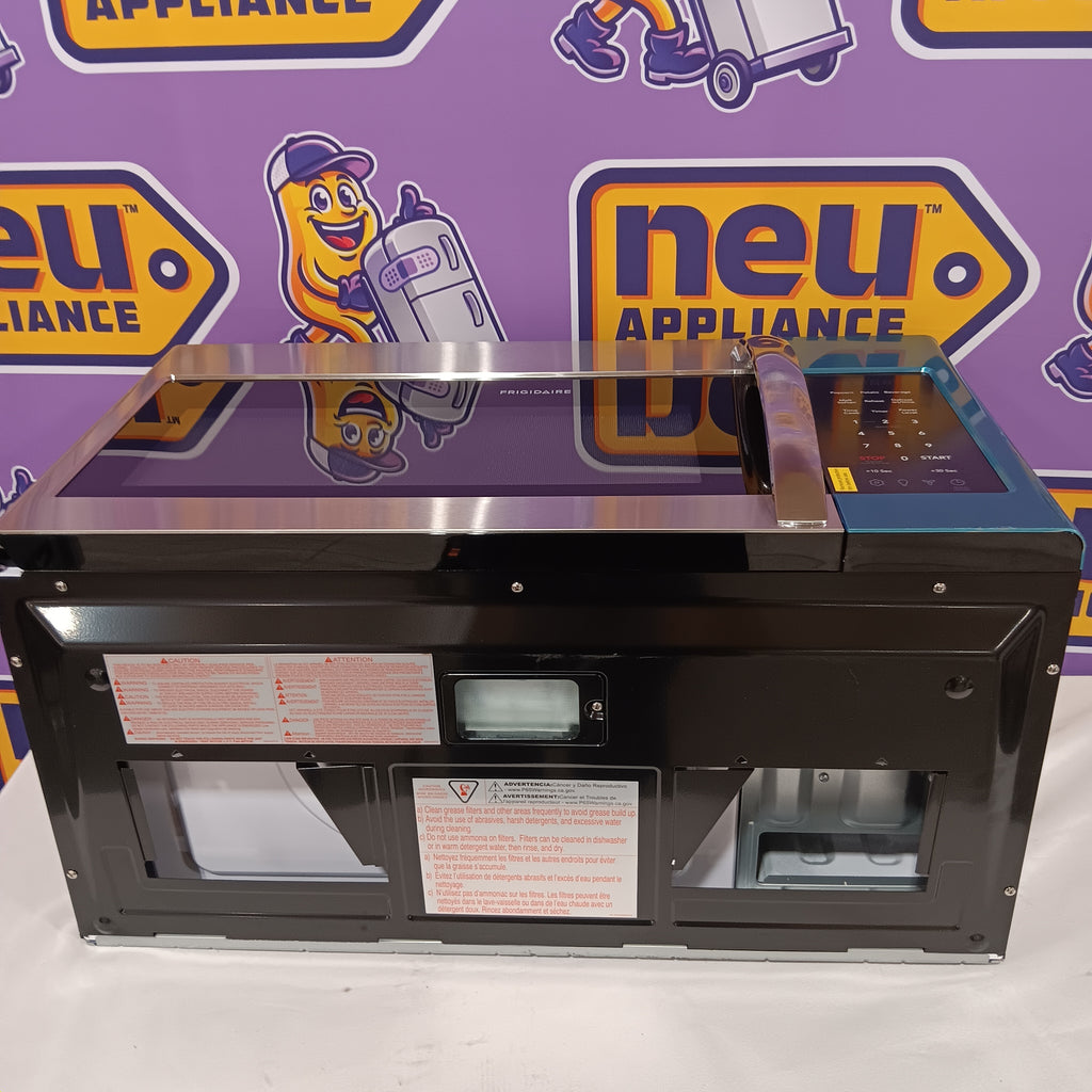 Pictures of Frigidaire 1.8 Cu. Ft. Over-The-Range Microwave SA313 - FMOS1846BS - Scratch & Dent (Minor) - Neu Appliance Outlet - Discount Appliance Outlet in Austin, Tx