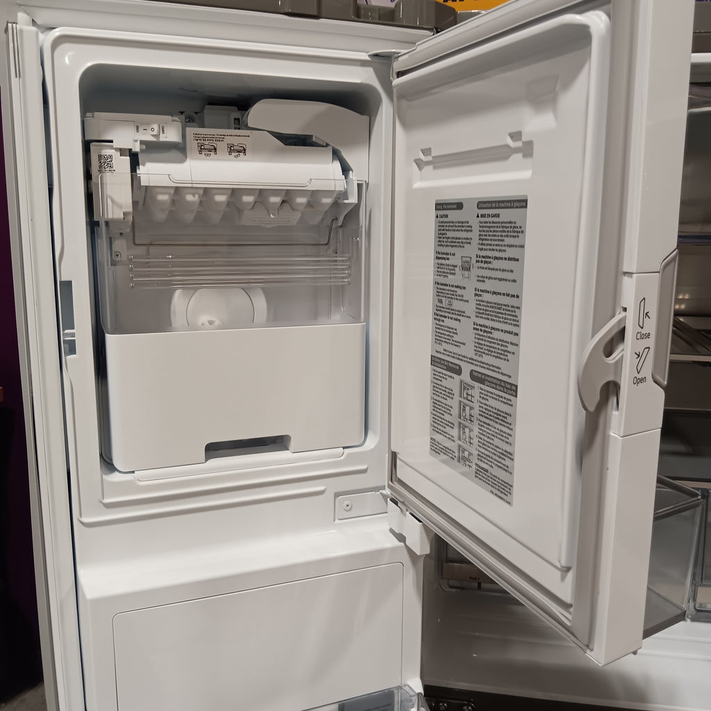 Pictures of LG 30 cu. ft. Smart InstaView® Door-in-Door® Refrigerator with Craft Ice™ 31135SD276 - LRMVS3006S - Scratch & Dent (Minor) - Neu Appliance Outlet - Discount Appliance Outlet in Austin, Tx