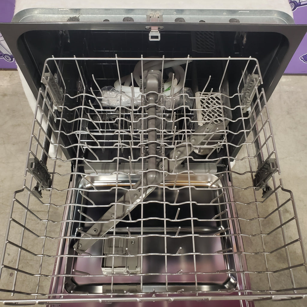 Pictures of Whirlpool Black Quiet Dishwasher with Boost Cycle and Pocket Handle 25134SD457 - WDP540HAMB - Open Box - Neu Appliance Outlet - Discount Appliance Outlet in Austin, Tx
