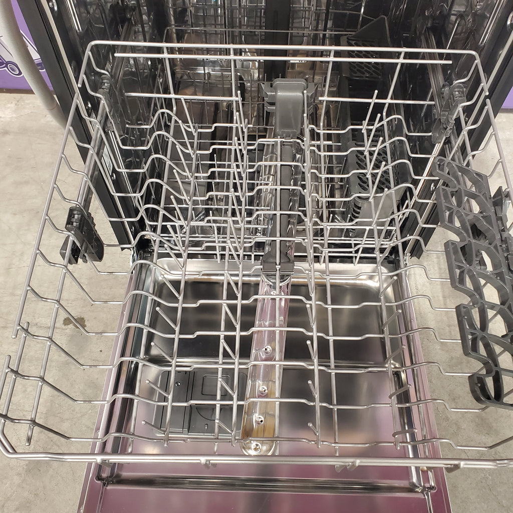 Pictures of Maytag Front Control Dishwasher with Dual Power Filtration and PowerBlast® Cycle 25134CR478 - MDB4949SKZ - Open Box - Neu Appliance Outlet - Discount Appliance Outlet in Austin, Tx