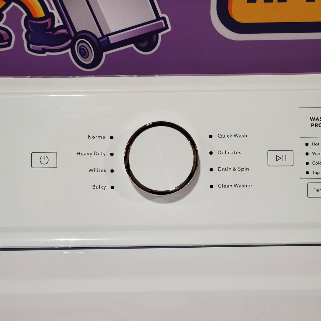 Frigidaire 4.1 Cu. Ft. Top Load Washer 4SD465 - FLVW7000AW - Scratch & Dent (Minor)