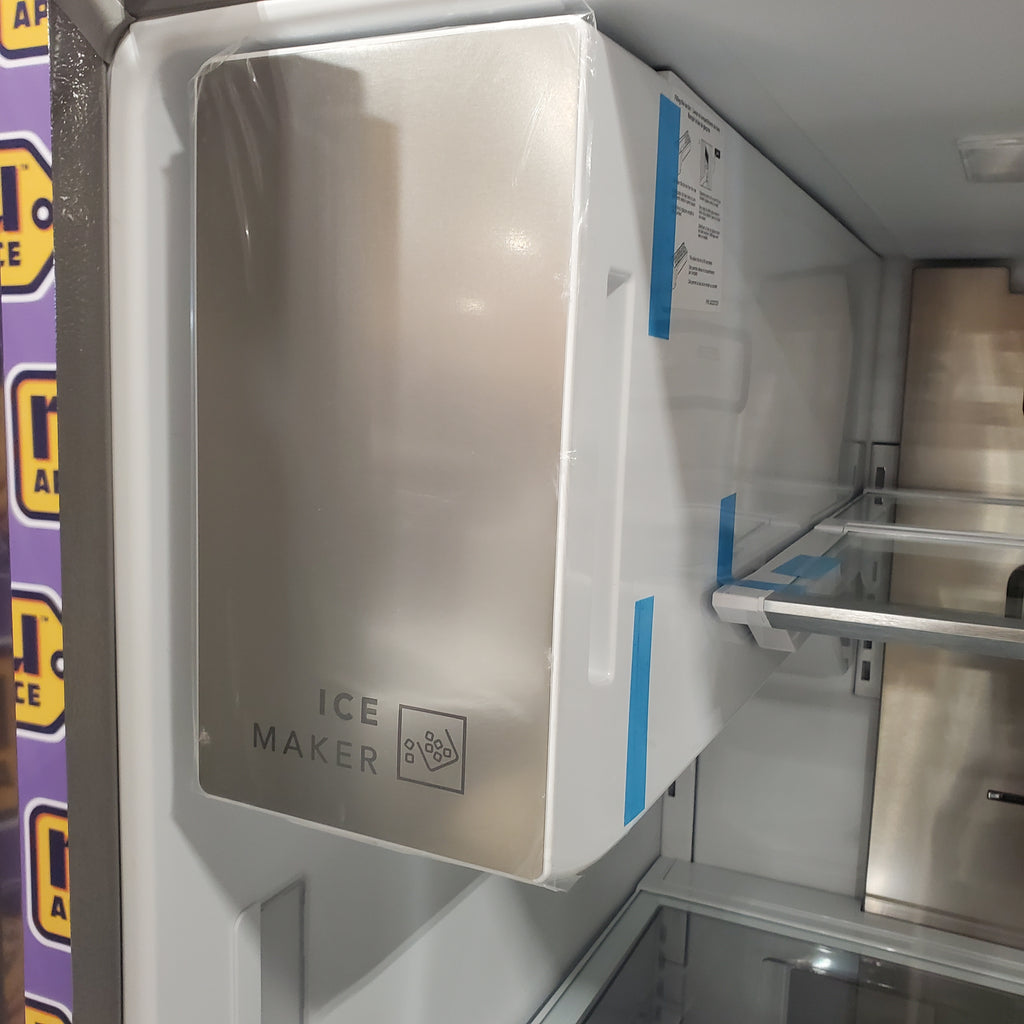 Frigidaire Professional 28 Cu. Ft. Standard-Depth French Door Refrigerator in Stainless Steel 20SD111 - PRFS2883AF - Scratch & Dent (Moderate)