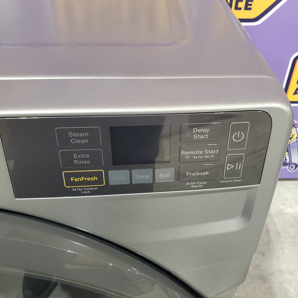 Pictures of Whirlpool 4.5 cu. ft. Smart Front Load ENERGY STAR® Washer with FreshFlow™ Vent System 3SD645 - WFW5720RR - Scratch & Dent (Minor) - Neu Appliance Outlet - Discount Appliance Outlet in Austin, Tx