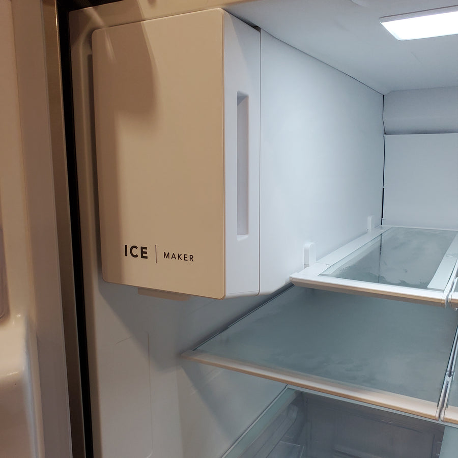 Frigidaire 26 Cu. Ft. Standard-Depth 4-Door French Door Refrigerator FRMS274TAV - Scratch & Dent (Moderate)
