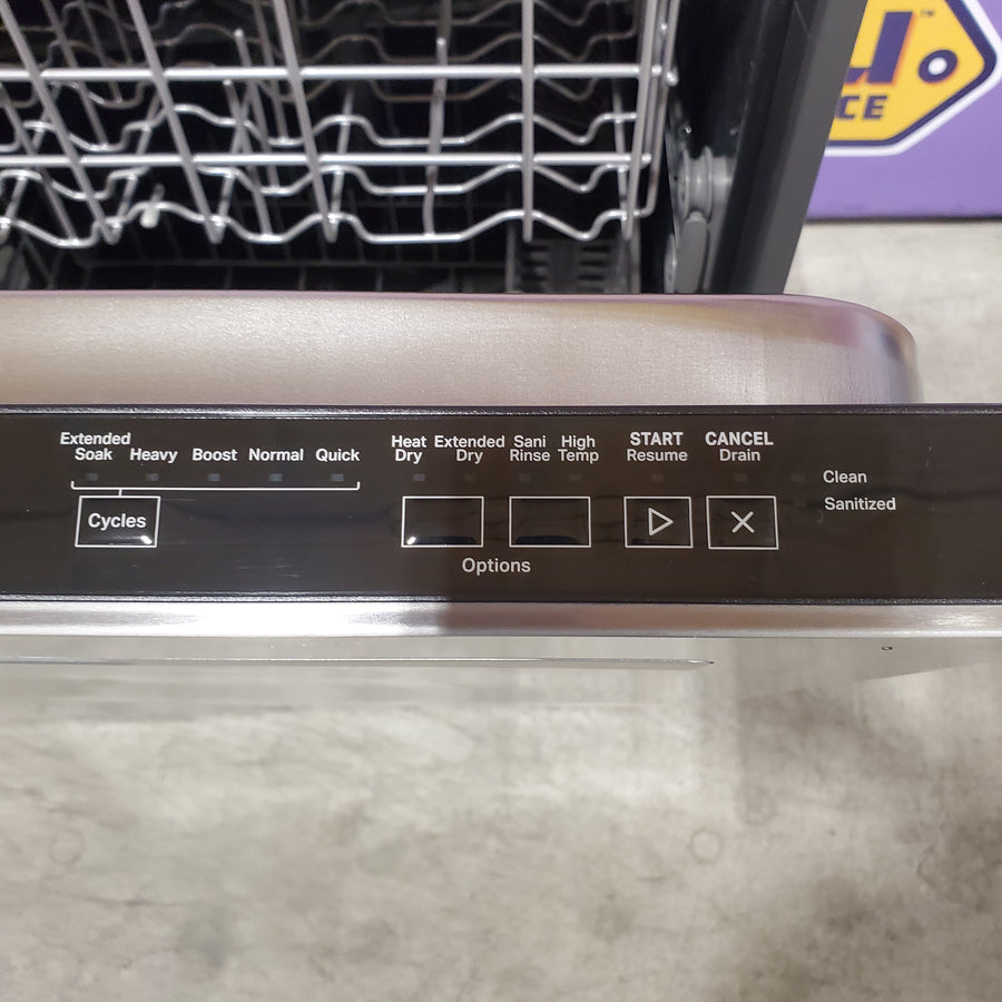 Whirlpool Built In Dishwasher with 55 dBA in Fingerprint Resistant Stainless Steel 251315SD1149 - WDP540HAMZ - Scratch & Dent (Major)