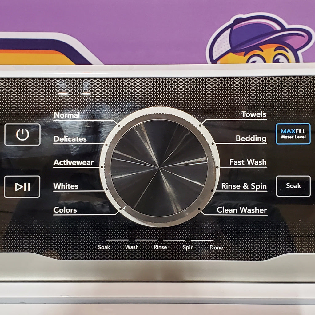 Frigidaire 4.4 Cu. Ft. Top Load Washer in White 4SD469 - FLVW7523BW - Scratch & Dent (Minor)