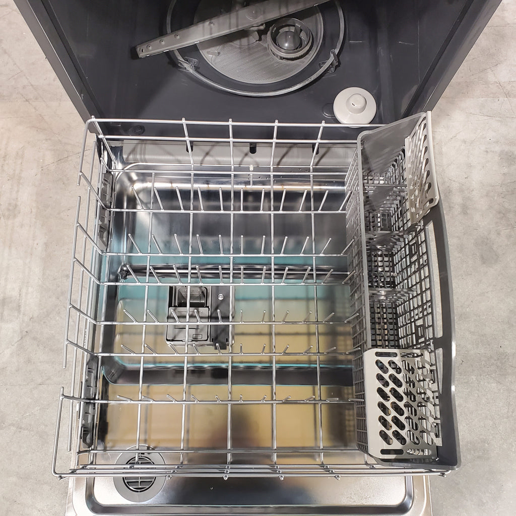 Pictures of Whirlpool Fingerprint Resistant Quiet Dishwasher with Boost Cycle - Scratch and Dent (Minor) - Neu Appliance Outlet - Discount Appliance Outlet in Austin, Tx