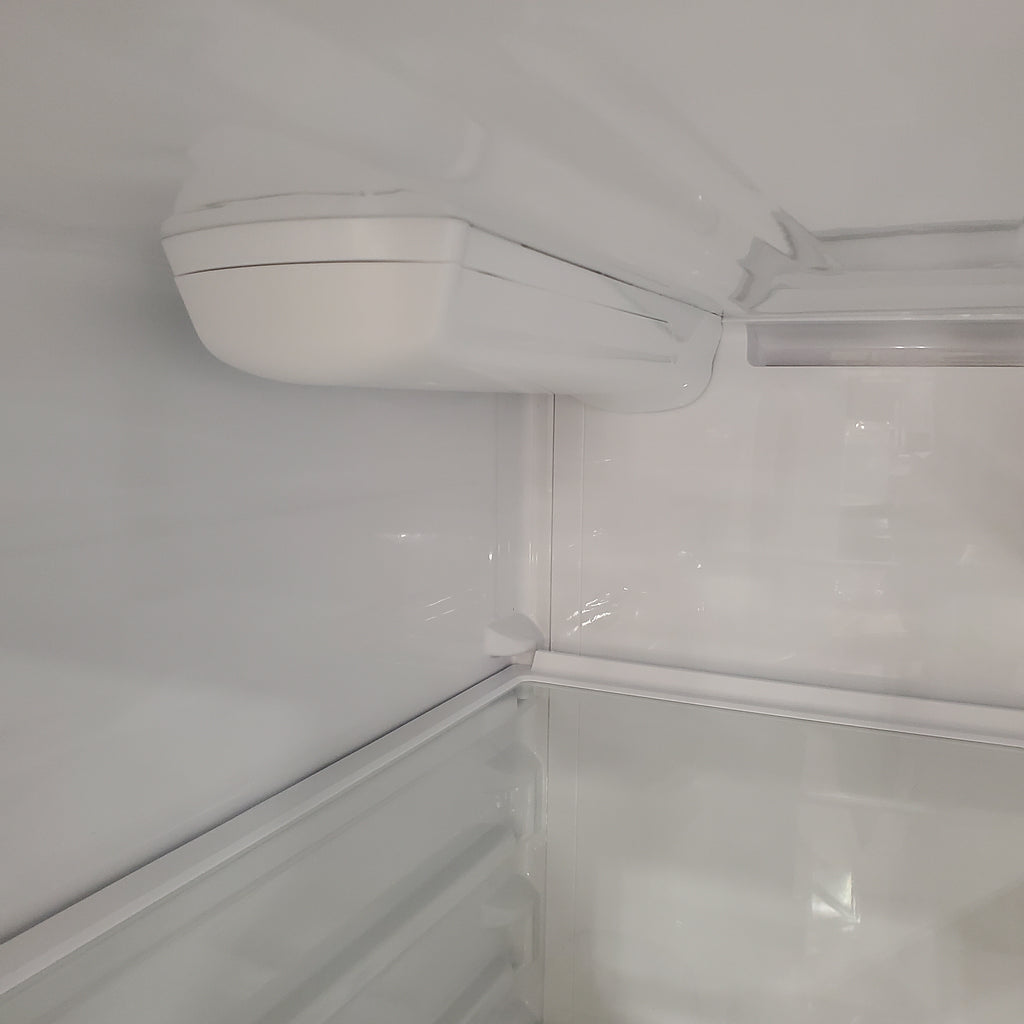 LG 25 cu. ft.  33" Wide Smart Standard-Depth MAX™ French Door Refrigerator with InstaView® Door-in-Door® and Craft Ice™ 3SD926 - LF25S6560S - Open Box