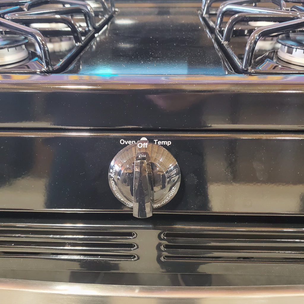 Pictures of GE® Free-Standing Gas Range in Stainless Steel 4NEW444 - JGBS30RETSS - New in Box - Neu Appliance Outlet - Discount Appliance Outlet in Austin, Tx