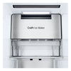 Pictures of LG 27 cu. ft. Smart Side-by-Side Refrigerator with Smooth Touch Ice & Water Dispenser 3SD664 - LL27T3530S - Open Box - Neu Appliance Outlet - Discount Appliance Outlet in Austin, Tx