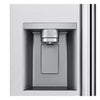 Pictures of LG 27 cu. ft. Smart Side-by-Side Refrigerator with Smooth Touch Ice & Water Dispenser 3SD664 - LL27T3530S - Open Box - Neu Appliance Outlet - Discount Appliance Outlet in Austin, Tx
