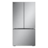 LG 25 cu. ft. Counter-Depth MAX™ with Zero Clearance™ 3-Door French Door Refrigerator with Thin Door Design 3SD693 - LF25Z6211S - Open Box
