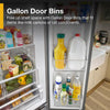 Pictures of Whirlpool French Door 31 Cu. Ft. Refrigerator with Total Coverage Cooling in Fingerprint Resistant Stainless Steel - 3SD474 - WRFF3136SZ - Scratch & Dent (Minor) - Neu Appliance Outlet - Discount Appliance Outlet in Austin, Tx