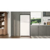Pictures of Frigidaire 18 Cu. Ft. 30" Wide Garage Ready Top Freezer Refrigerator FRTD1830AB - Open Box - Neu Appliance Outlet - Discount Appliance Outlet in Austin, Tx