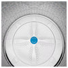 GE Profile™ ENERGY STAR® 5.4 cu. ft. Capacity Washer with Smarter Wash Technology and FlexDispense 3SD646 - PTW700BPTDG - Scratch & Dent (Minor)