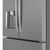 Pictures of LG 31 cu. ft. Standard Depth MAX 3 Door French Door with Ice & Water Dispenser and Dual Ice Maker 22134SD226 - LL31H6530S - Scratch & Dent (Major) - Neu Appliance Outlet - Discount Appliance Outlet in Austin, Tx