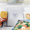 Pictures of Whirlpool 33" Wide 20.5 cu. ft. Top Freezer Refrigerator with Flexi-Slide Bin in Fingerprint-Resistant Stainless Steel 3SD672 - WRT311FZDZ - Scratch & Dent (Moderate) - Neu Appliance Outlet - Discount Appliance Outlet in Austin, Tx