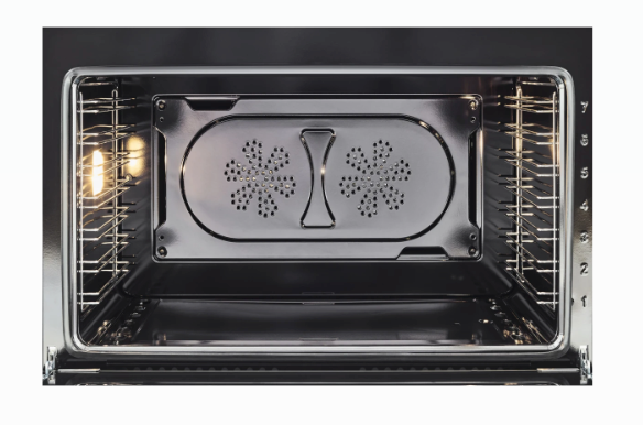 Bertazzoni Master Series 36 inch All Gas Range, 5 Burners MAS365GASXV - Scratch & Dent (Minor)