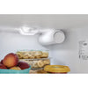 Pictures of Frigidaire 22 Cu. Ft. 33" Standard-Depth Side-by-Side Refrigerator in White 22132SD138 - FRSS2323AW - Scratch & Dent (Minor) - Neu Appliance Outlet - Discount Appliance Outlet in Austin, Tx