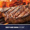 Pit Boss 700 DX Series 740-Sq. in Black Pellet Grill 22321478 - PB700DX - Certified Refurbished