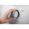 Pictures of Whirlpool 7.0 cu. ft. Top Load Gas Dryer with AutoDry™ Drying System with Wrinkle Shield™ Option 30132SD67 - WGD4950HW - Scratch & Dent (Moderate) - Neu Appliance Outlet - Discount Appliance Outlet in Austin, Tx