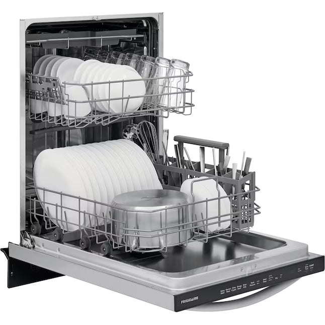 Frigidaire Stainless Steel Tub Dishwasher with Third Rack 20132SD317 - FDSH4501AS - Scratch & Dent (Minor)