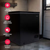 Pictures of Frigidaire 5-cu ft Garage Ready Chest Freezer - S171 - EFRF5003 - Open Box - Neu Appliance Outlet - Discount Appliance Outlet in Austin, Tx