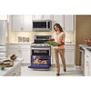 Pictures of 7.3 cu. ft. Electric Double Oven Range with ProBake Convection® and EasyClean® 17SD091 - LDE4413ST - Open Box - Neu Appliance Outlet - Discount Appliance Outlet in Austin, Tx