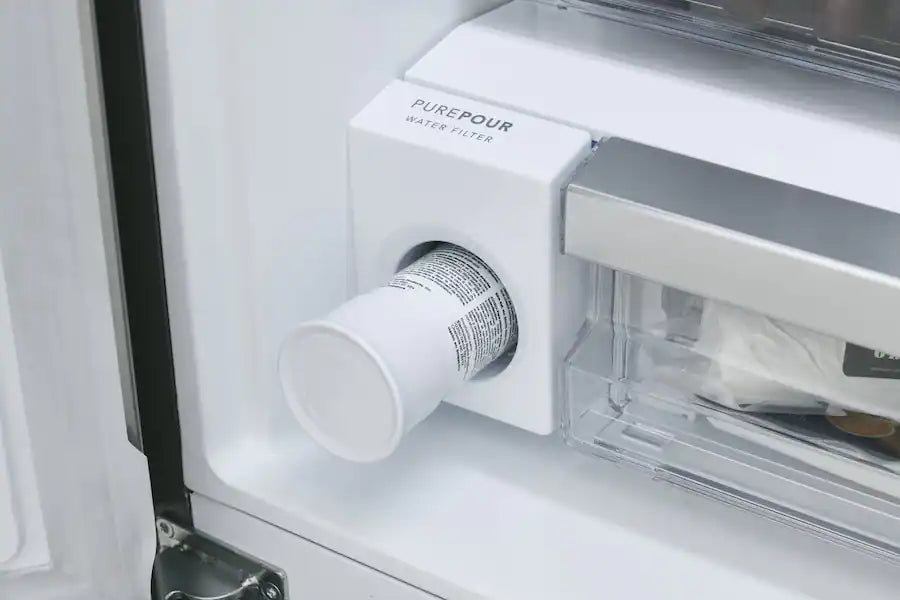 Frigidaire Gallery 20 Cu. Ft. Standard-Depth Bottom Freezer Refrigerator 3SD1097 - GRBN2012AF - Scratch & Dent (Minor)