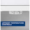 Pictures of GE® 21.9 Cu. Ft. Garage Ready Top-Freezer Refrigerator GE9912 - GTS22KMNRDS - New In Box - Neu Appliance Outlet - Discount Appliance Outlet in Austin, Tx