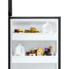 Frigidaire 18.3 cu. ft. Top Freezer Refrigerator with Even Temp Cooling System 3SD996 - FFTR1835VB - Scratch & Dent (Major)