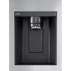 LG 26 cu. ft. Smart InstaView® Counter-Depth MAX™ French Door Refrigerator 17SD118 - LRFOC2606S - Scratch & Dent (Minor)