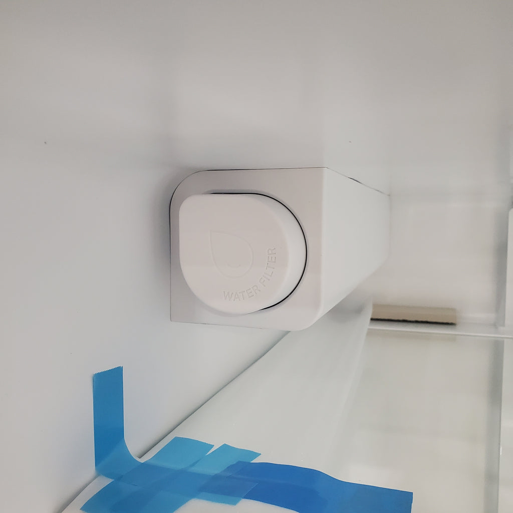 Whirlpool French Door 31 Cu. Ft. Refrigerator with Total Coverage Cooling in Fingerprint Resistant Stainless Steel 5SD269 - WRFF3136SZ - Scratch & Dent (Minor)