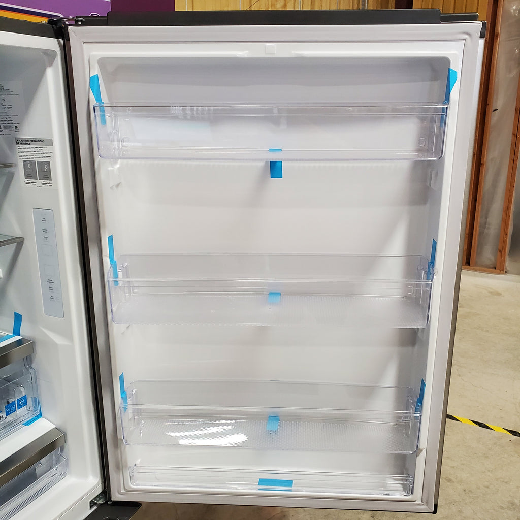 Frigidaire Gallery 20 Cu. Ft. Standard-Depth Bottom Freezer Refrigerator 3SD1097 - GRBN2012AF - Scratch & Dent (Minor)