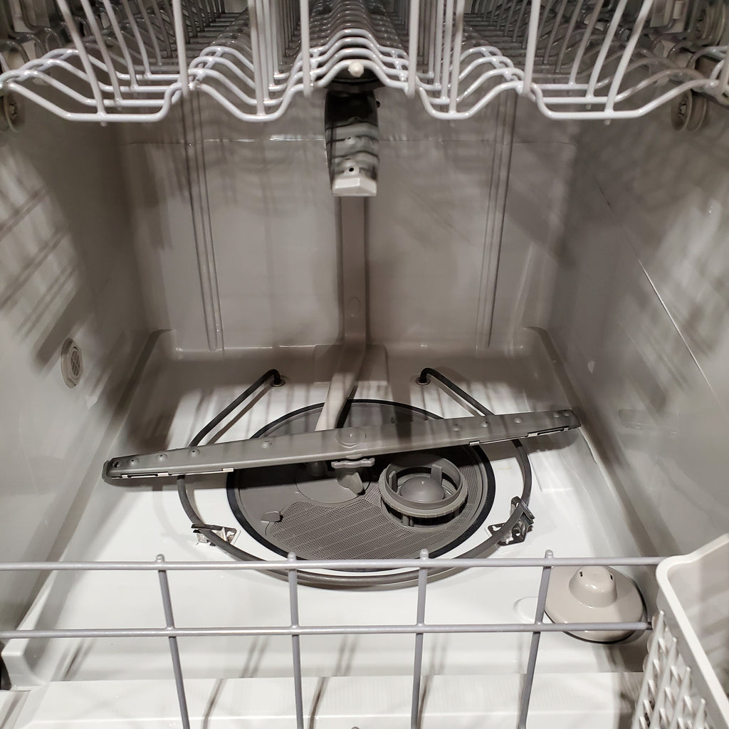 Whirlpool Quiet Dishwasher with Boost Cycle 25SD099 - WDF341PAPB - Scratch & Dent (Minor)