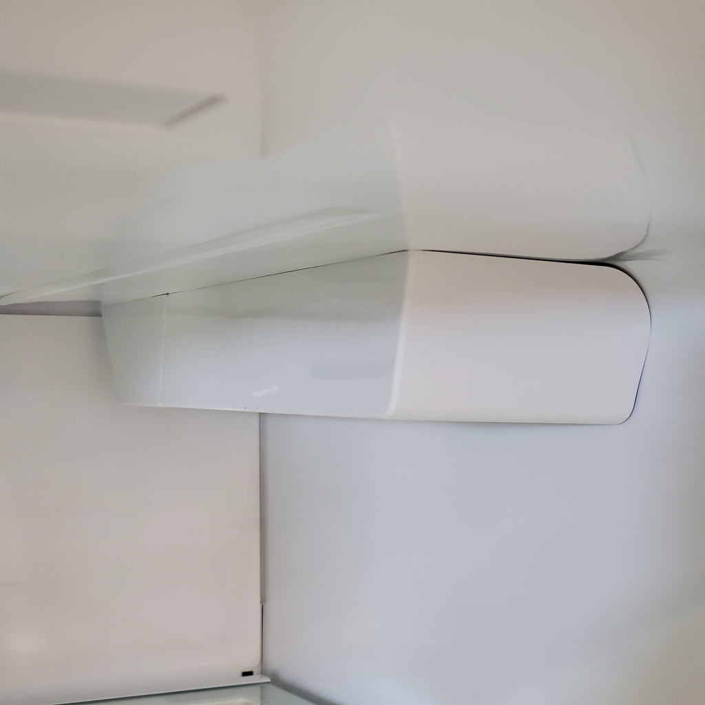 Hisense PureFlat 25.6-cu ft 4-Door Smart French Door ENERGY STAR Refrigerator in Stainless Steel with Ice Maker, Water and Ice Dispenser 24SD52 - HRM260N6TSE - Scratch & Dent (Moderate)