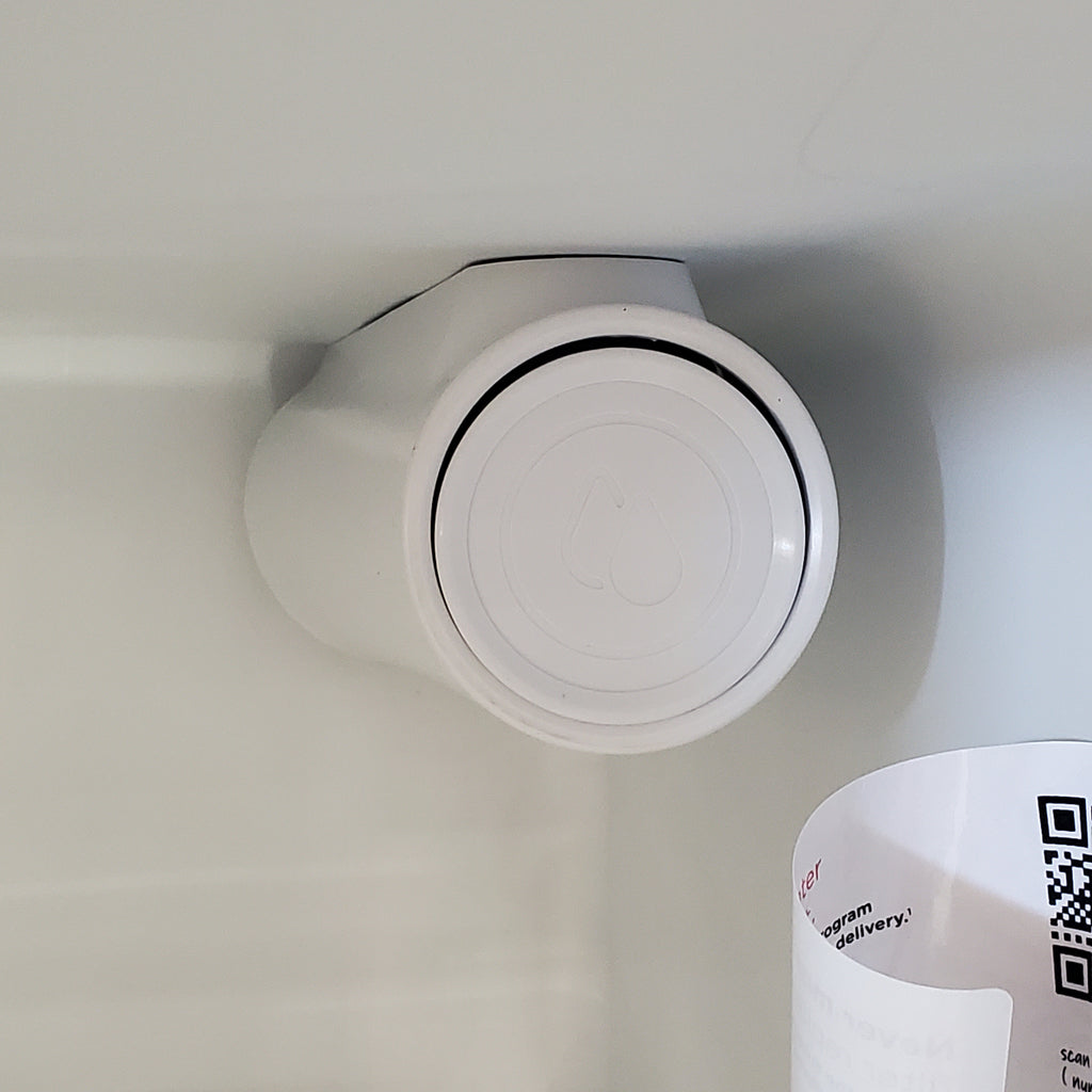 Frigidaire 25.6 cu. ft. ENERGY STAR Side by Side Refrigerator with Exterior Water and Ice Dispenser in Stainless Steel 4SD448 - FRSS2623AS - Scratch & Dent (Moderate)