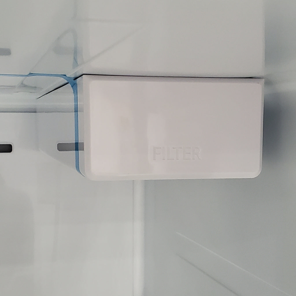 Hisense 29.1 cu. ft. Standard Depth Side by Side Refrigerator Stainless Steel 3SD734 - HRS290P5FSE - Scratch & Dent (Minor)