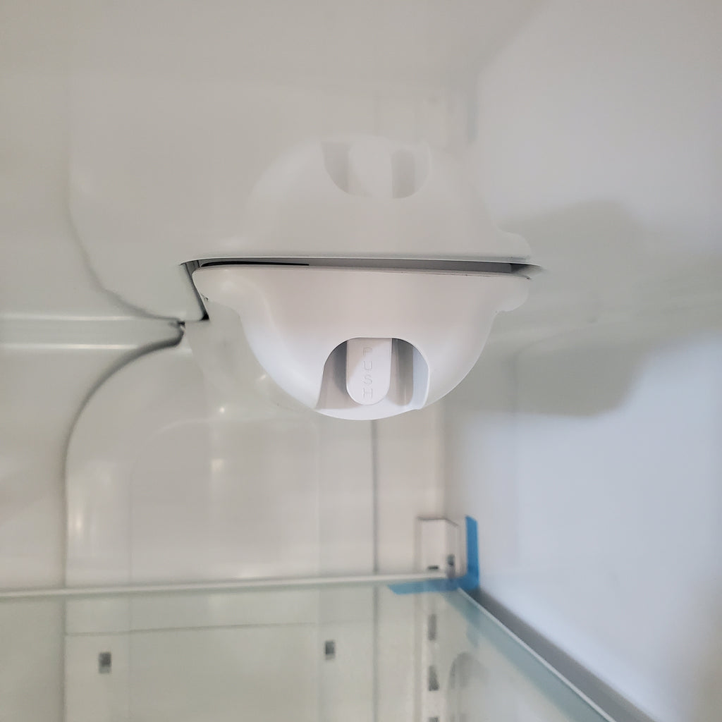 Whirlpool French Door Bottom Mount Refrigerator in Fingerprint Resistant Stainless Steel 3SD743 - WRMF3636RZ - Scratch & Dent (Minor)